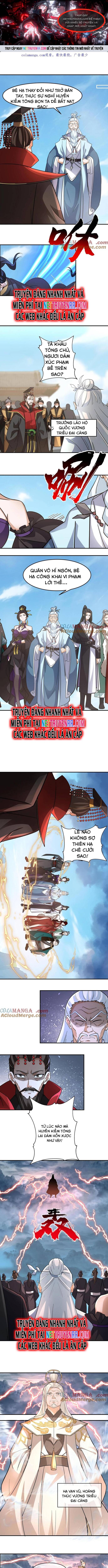 Hỗn Độn Thiên Đế Quyết Chap 133 - Next Chap 134
