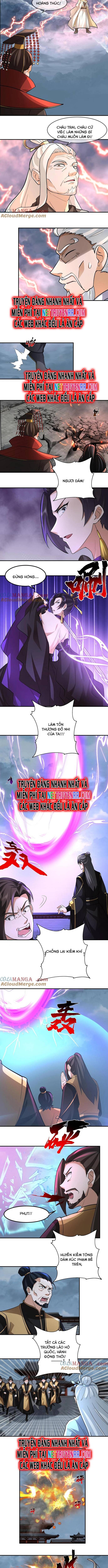 Hỗn Độn Thiên Đế Quyết Chap 133 - Next Chap 134
