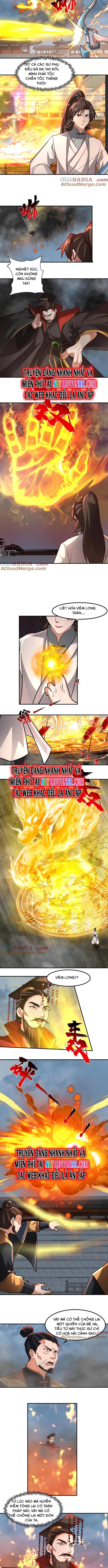 Hỗn Độn Thiên Đế Quyết Chap 133 - Next Chap 134