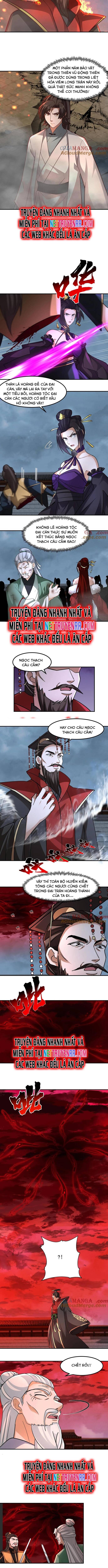 Hỗn Độn Thiên Đế Quyết Chap 133 - Next Chap 134