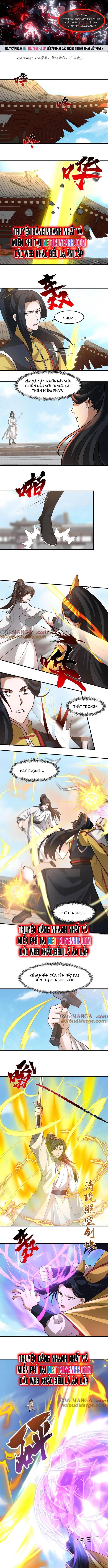 Hỗn Độn Thiên Đế Quyết Chap 134 - Next Chap 135