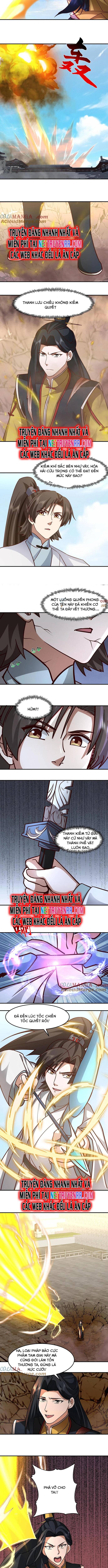 Hỗn Độn Thiên Đế Quyết Chap 134 - Next Chap 135
