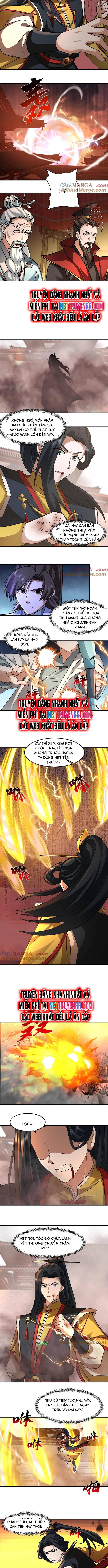 Hỗn Độn Thiên Đế Quyết Chap 134 - Next Chap 135