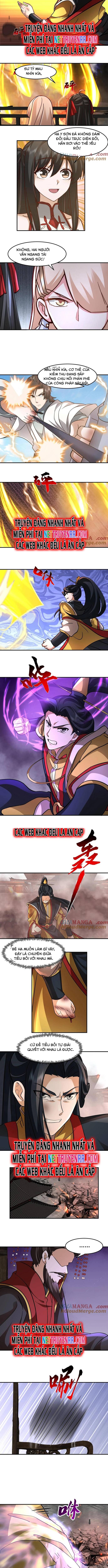 Hỗn Độn Thiên Đế Quyết Chap 134 - Next Chap 135