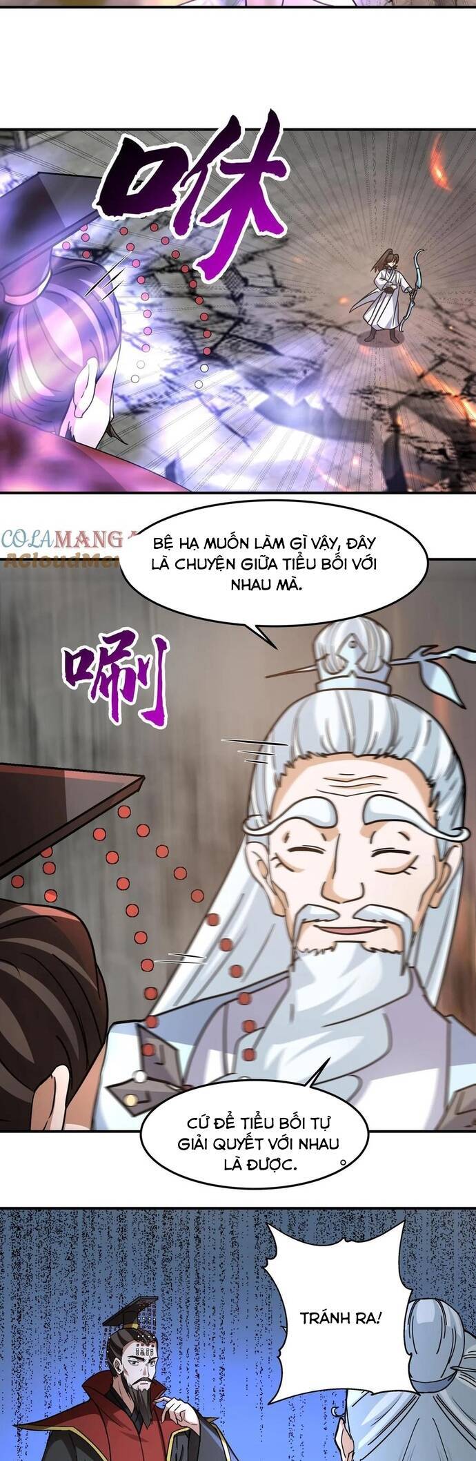 Hỗn Độn Thiên Đế Quyết Chap 134 - Next Chap 135