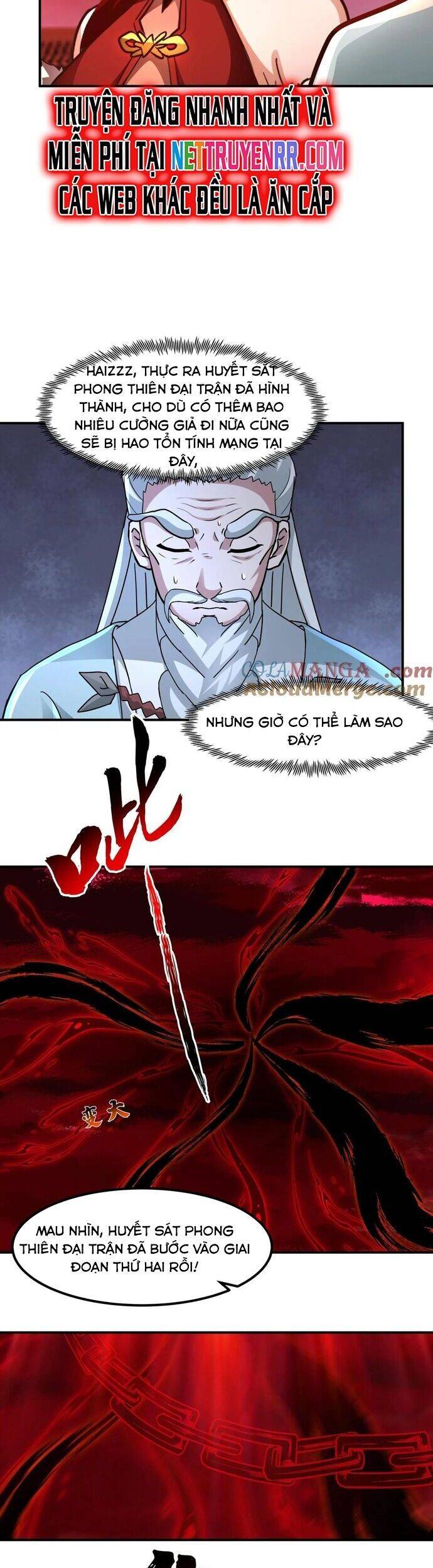 Hỗn Độn Thiên Đế Quyết Chap 135 - Next Chap 136