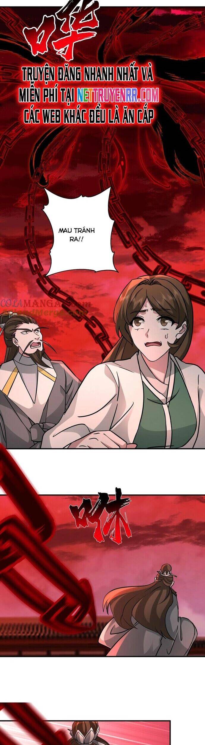 Hỗn Độn Thiên Đế Quyết Chap 135 - Next Chap 136