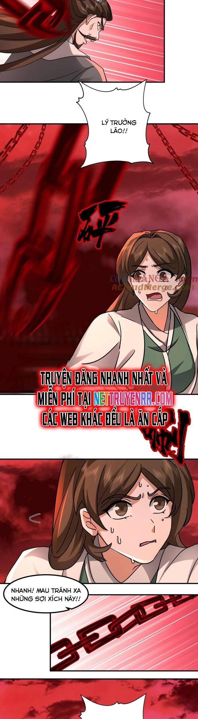 Hỗn Độn Thiên Đế Quyết Chap 135 - Next Chap 136