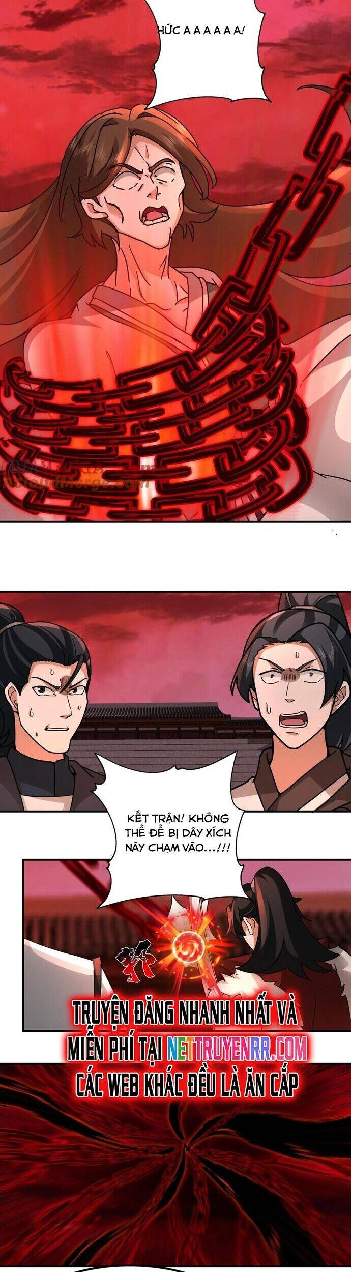 Hỗn Độn Thiên Đế Quyết Chap 135 - Next Chap 136