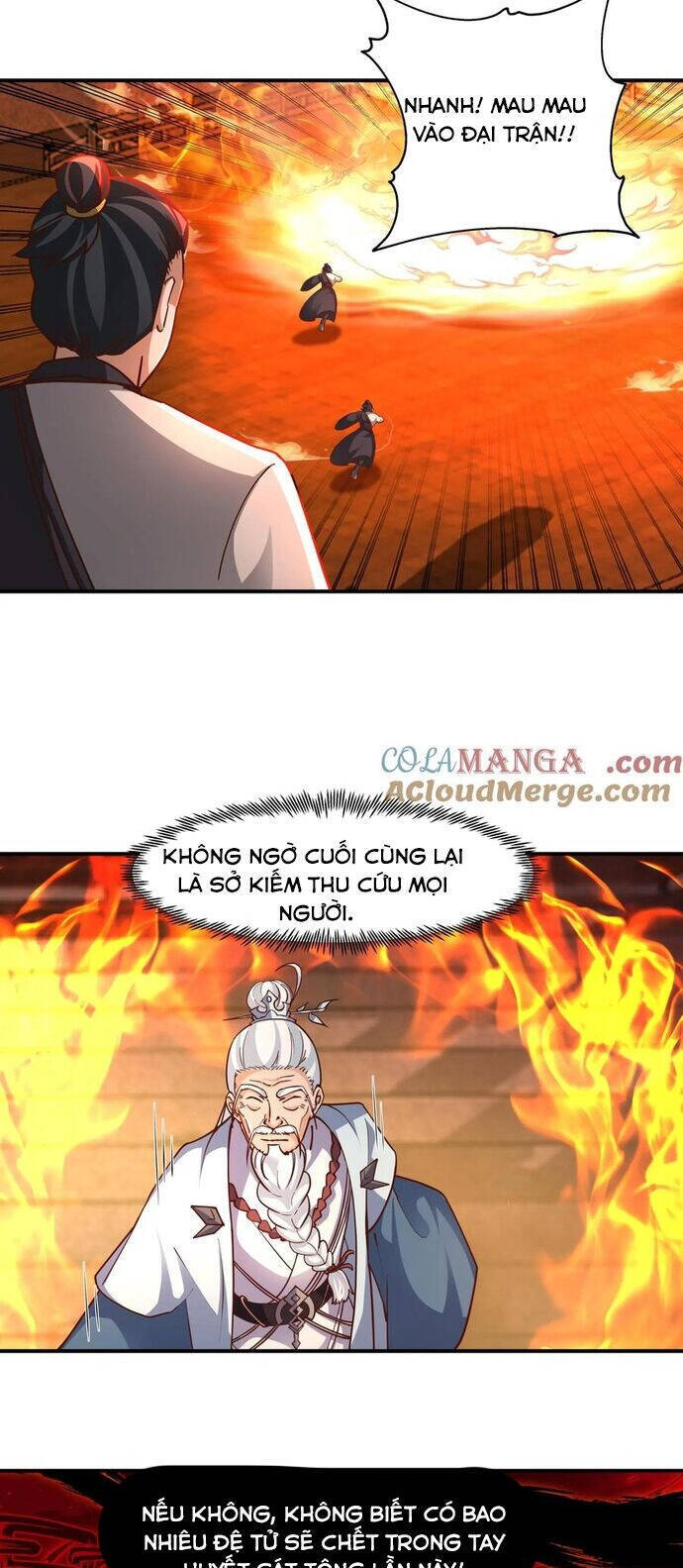 Hỗn Độn Thiên Đế Quyết Chap 135 - Next Chap 136