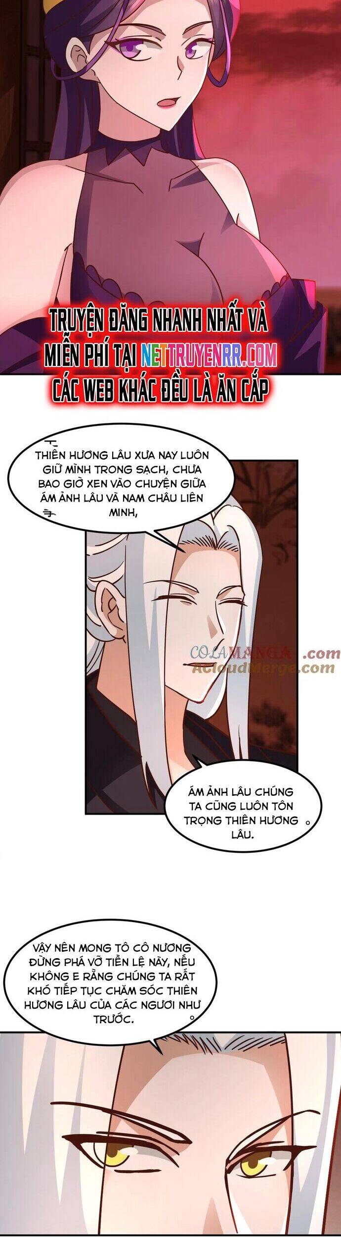 Hỗn Độn Thiên Đế Quyết Chap 135 - Next Chap 136