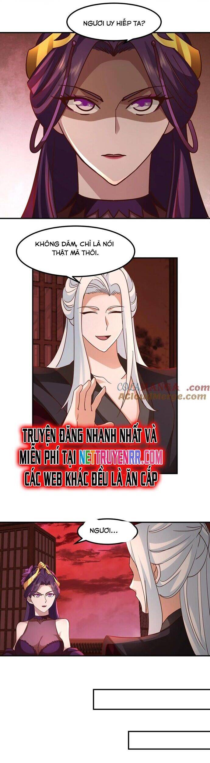 Hỗn Độn Thiên Đế Quyết Chap 135 - Next Chap 136