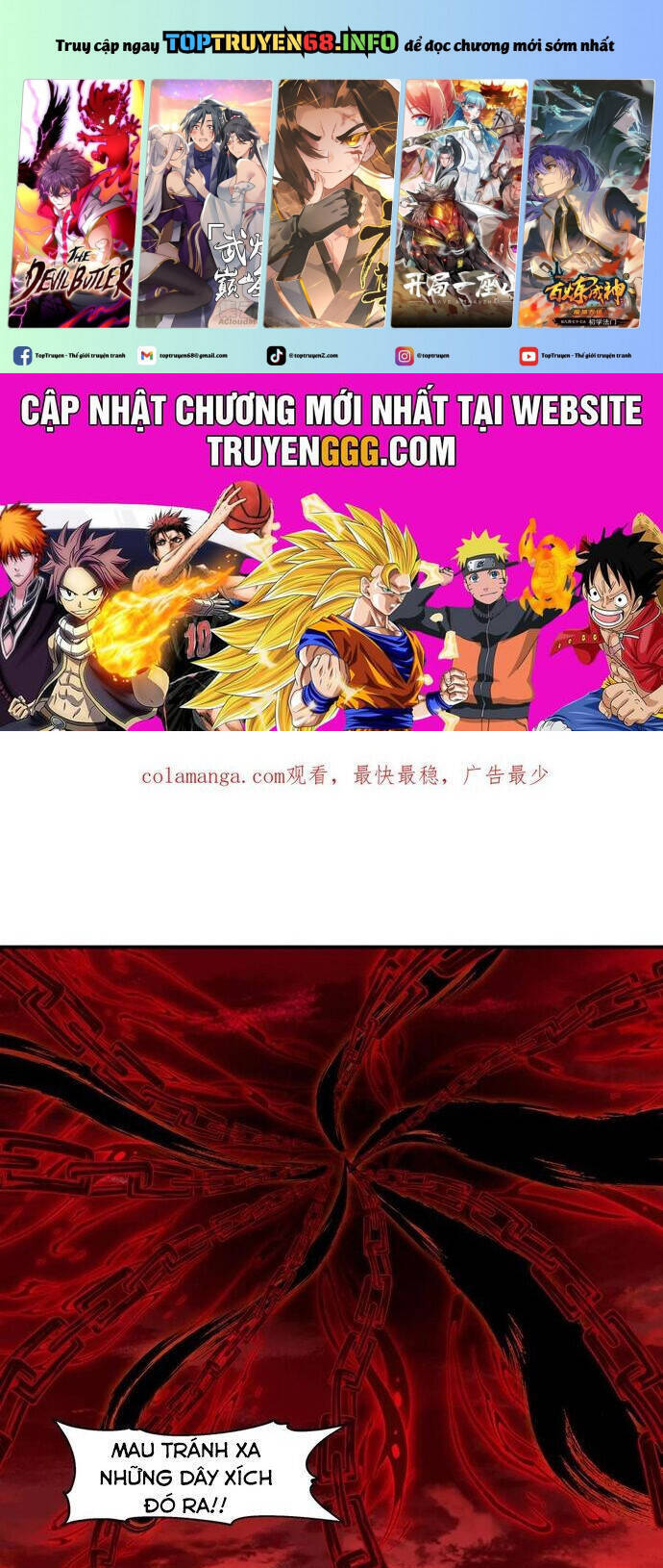 Hỗn Độn Thiên Đế Quyết Chap 136 - Next Chap 137