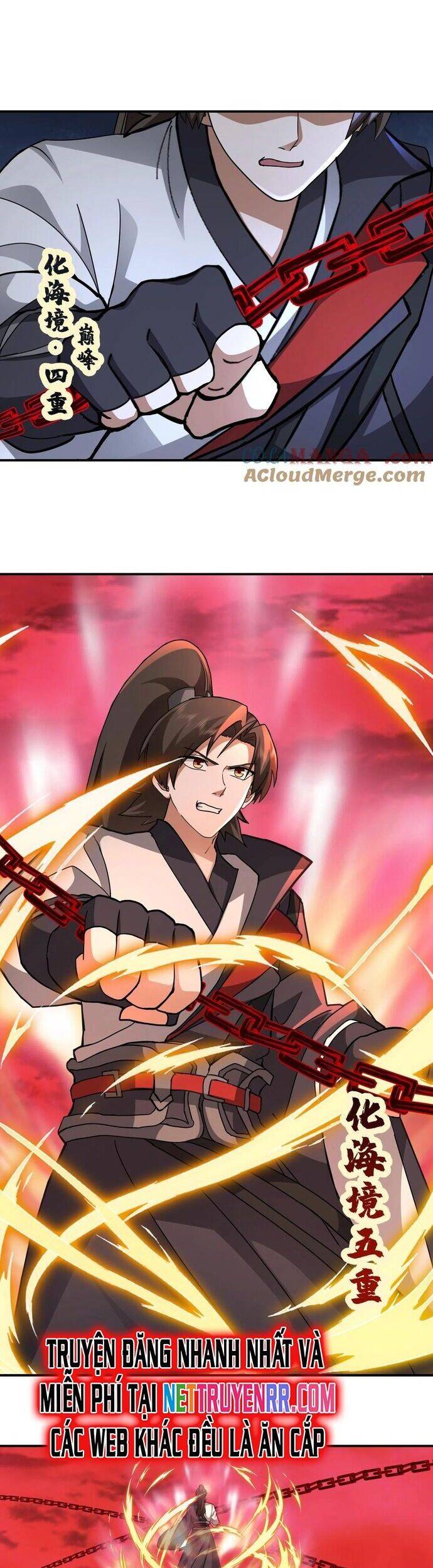 Hỗn Độn Thiên Đế Quyết Chap 136 - Next Chap 137