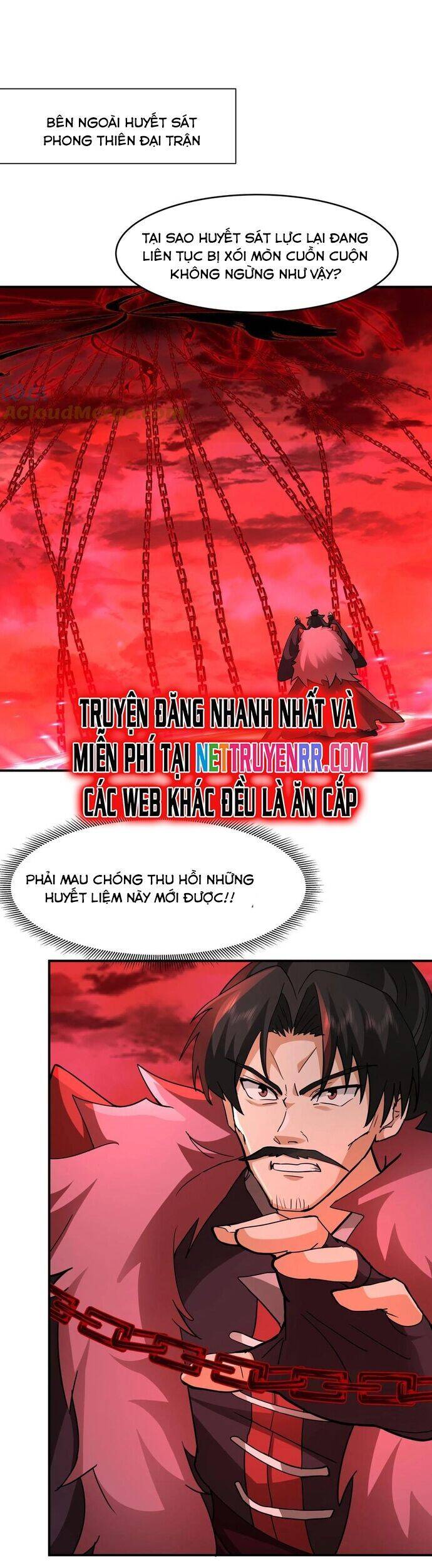 Hỗn Độn Thiên Đế Quyết Chap 136 - Next Chap 137