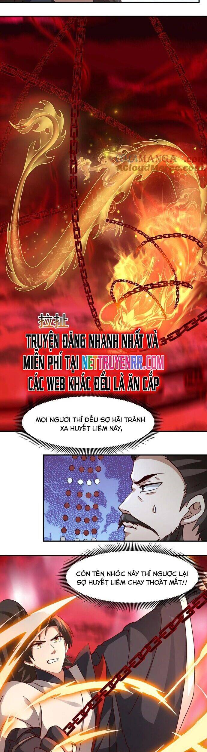 Hỗn Độn Thiên Đế Quyết Chap 136 - Next Chap 137