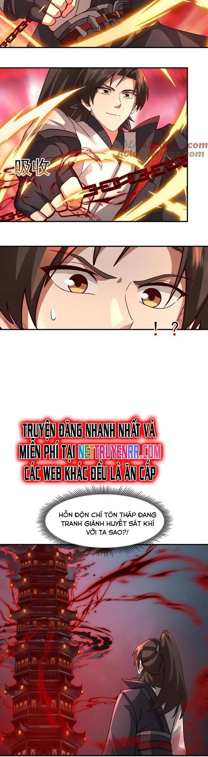 Hỗn Độn Thiên Đế Quyết Chap 136 - Next Chap 137