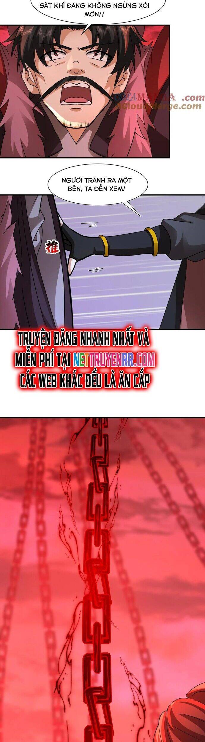 Hỗn Độn Thiên Đế Quyết Chap 136 - Next Chap 137