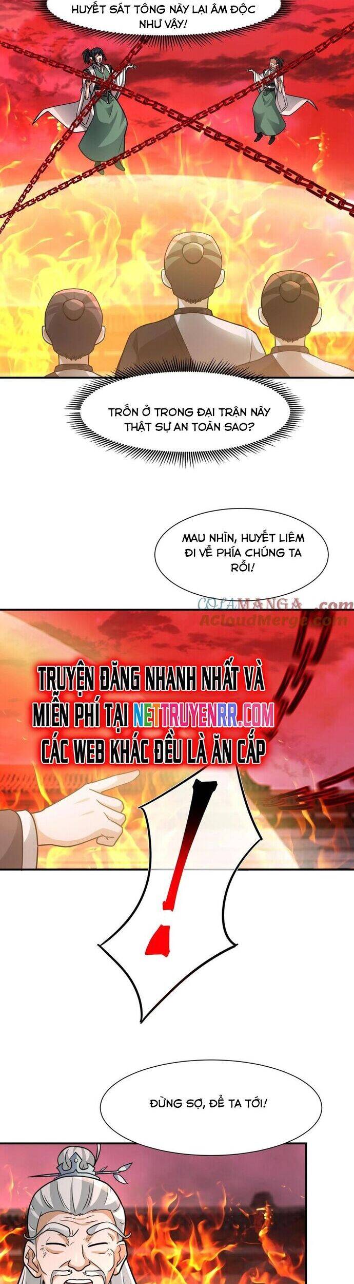 Hỗn Độn Thiên Đế Quyết Chap 136 - Next Chap 137