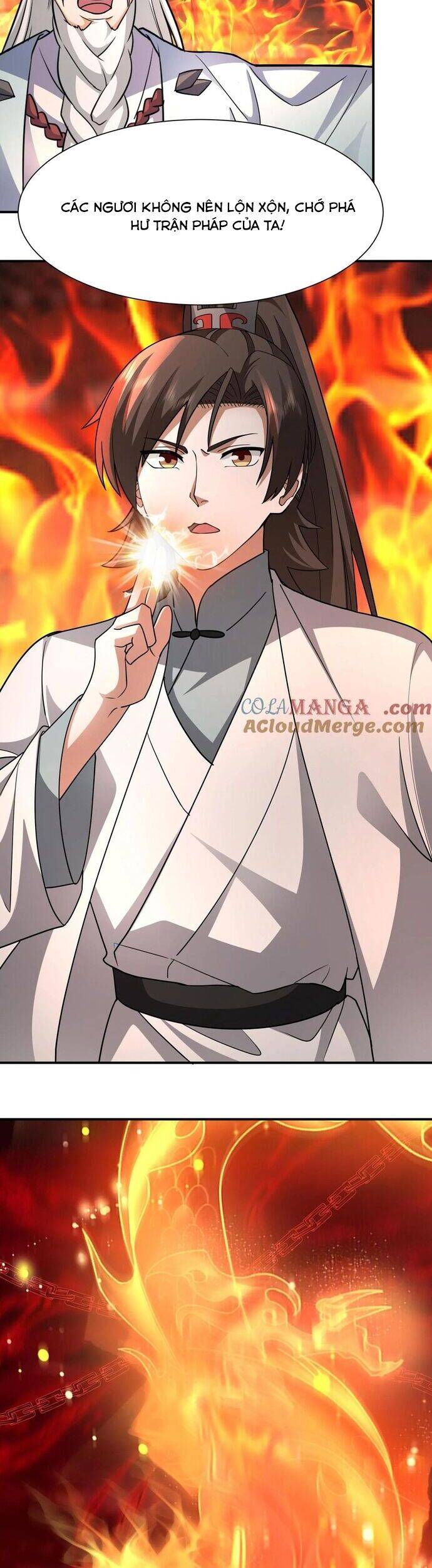 Hỗn Độn Thiên Đế Quyết Chap 136 - Next Chap 137