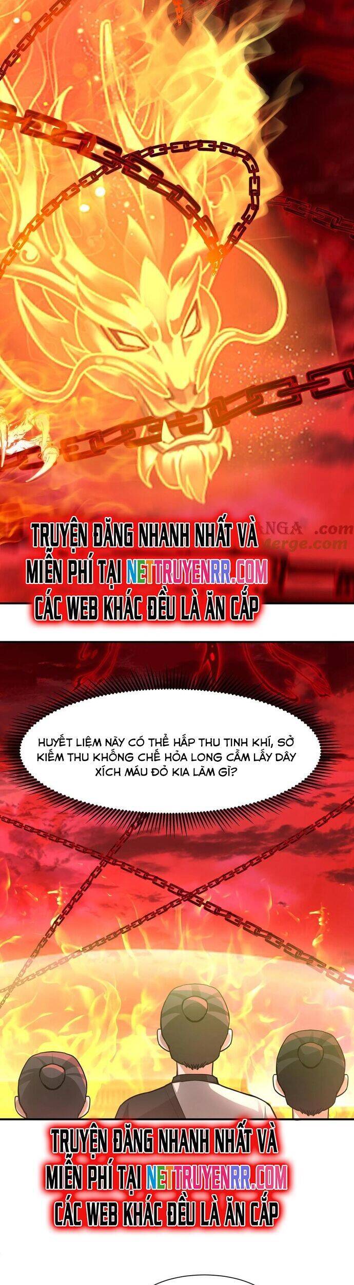 Hỗn Độn Thiên Đế Quyết Chap 136 - Next Chap 137