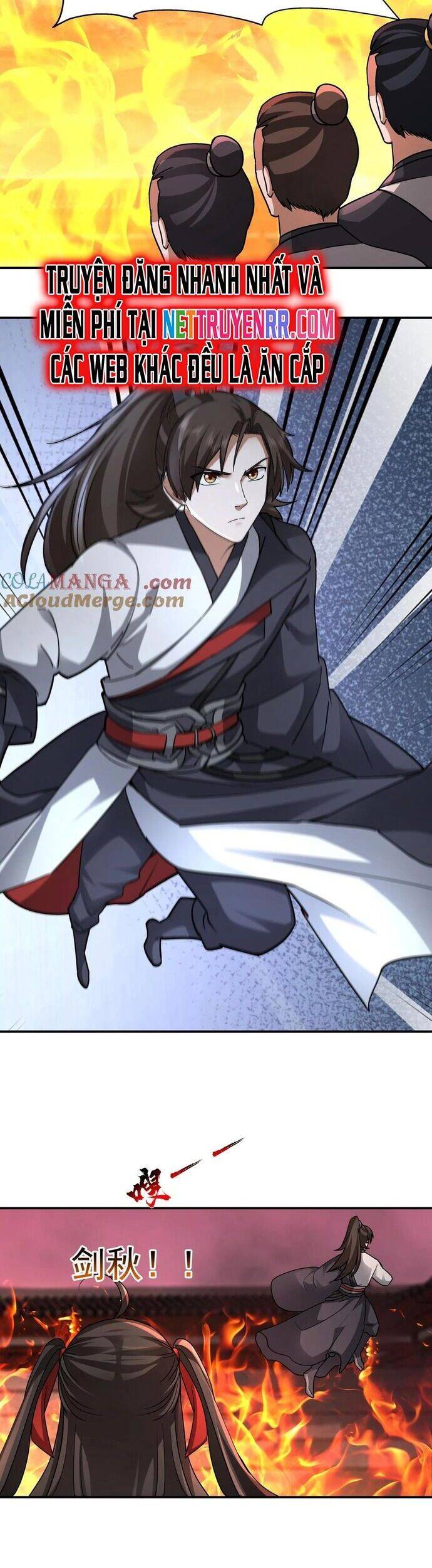 Hỗn Độn Thiên Đế Quyết Chap 136 - Next Chap 137