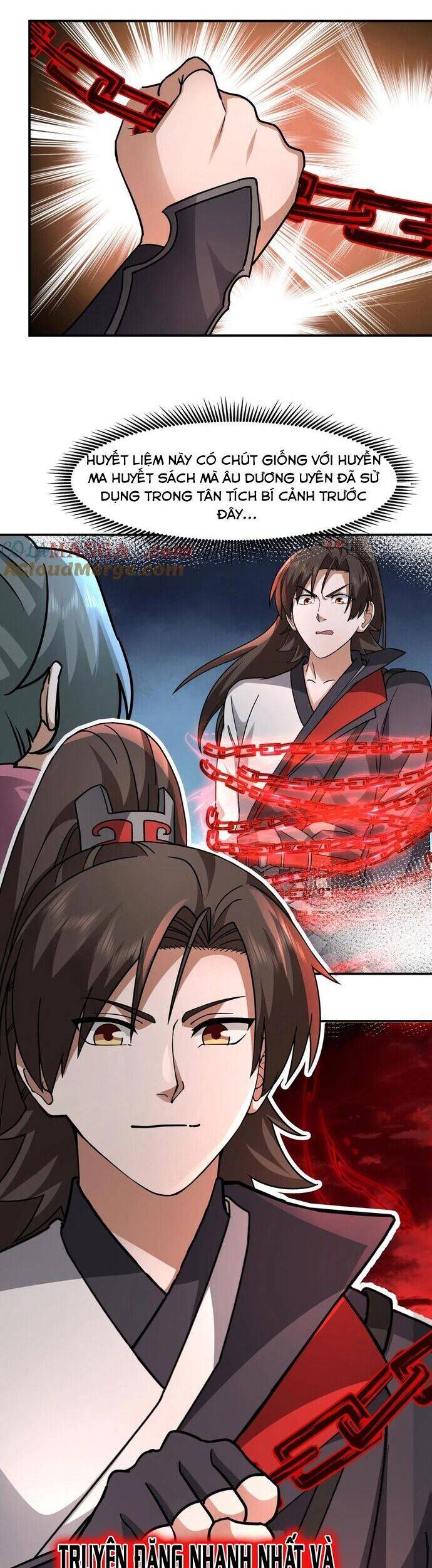 Hỗn Độn Thiên Đế Quyết Chap 136 - Next Chap 137