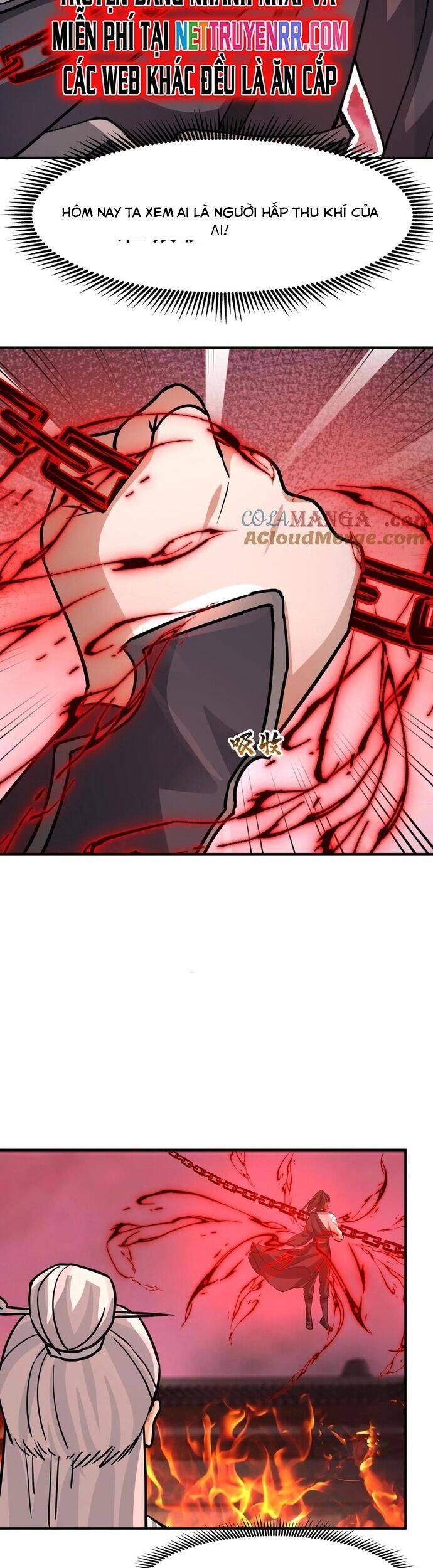 Hỗn Độn Thiên Đế Quyết Chap 136 - Next Chap 137