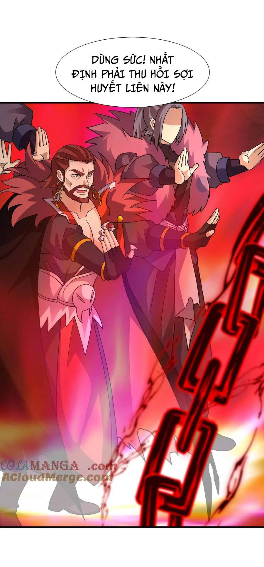 Hỗn Độn Thiên Đế Quyết Chap 137 - Next Chap 138