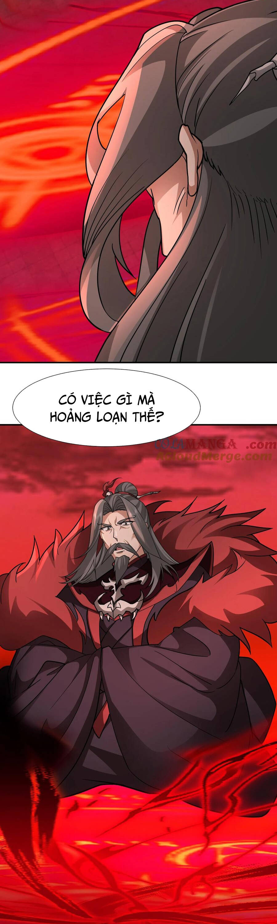 Hỗn Độn Thiên Đế Quyết Chap 137 - Next Chap 138
