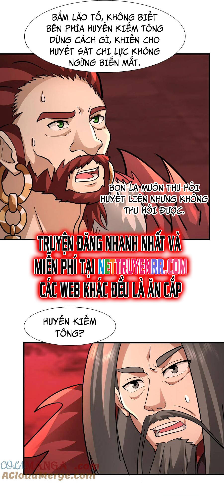 Hỗn Độn Thiên Đế Quyết Chap 137 - Next Chap 138