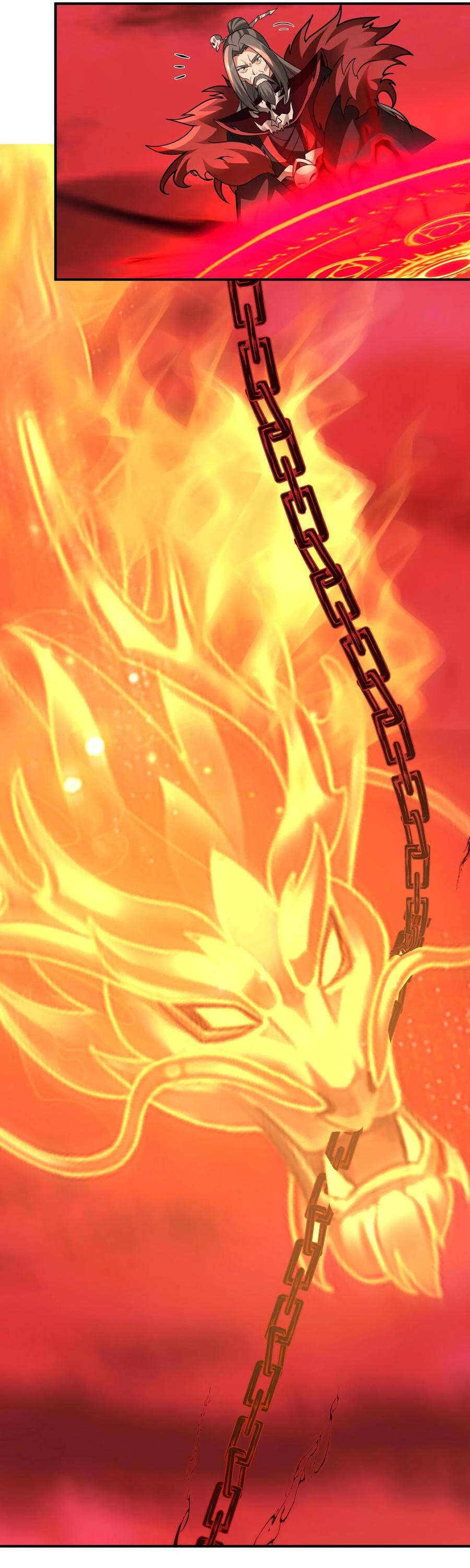 Hỗn Độn Thiên Đế Quyết Chap 137 - Next Chap 138