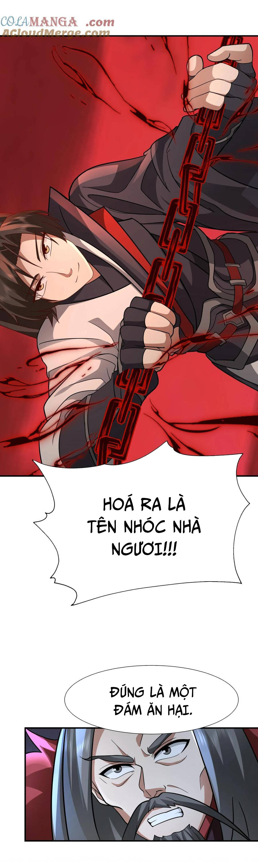 Hỗn Độn Thiên Đế Quyết Chap 137 - Next Chap 138