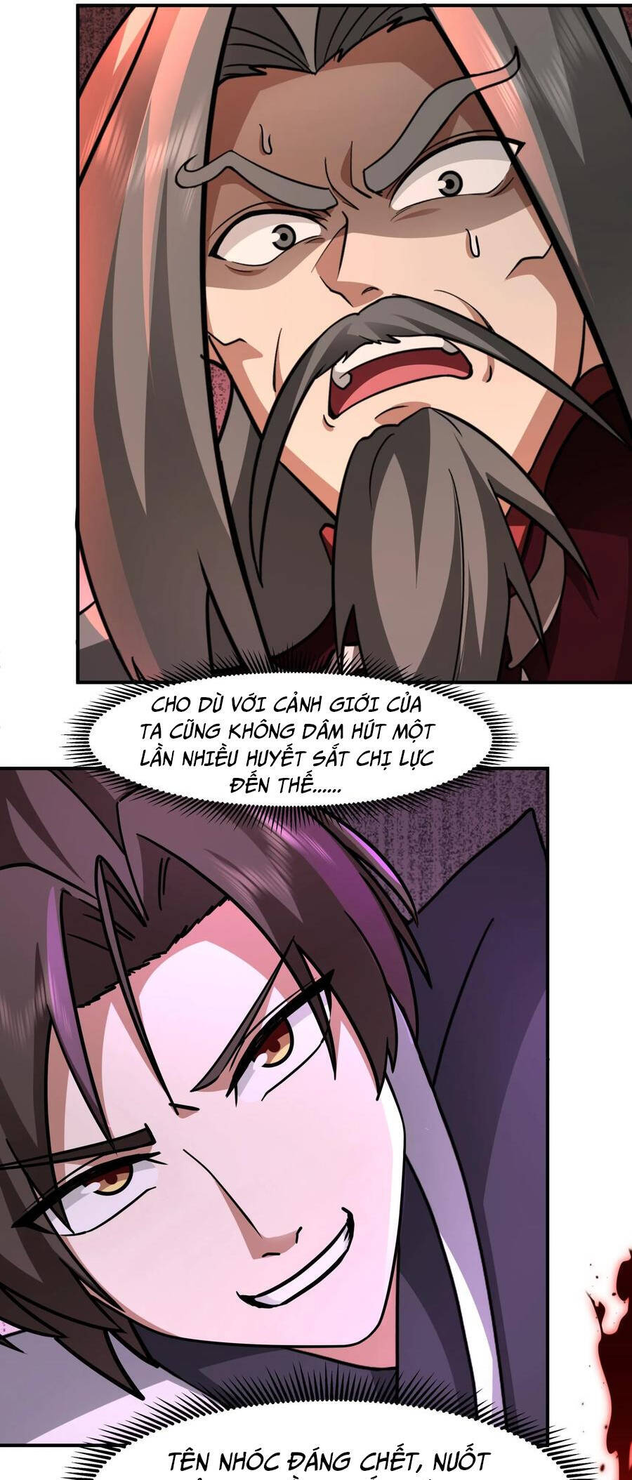 Hỗn Độn Thiên Đế Quyết Chap 137 - Next Chap 138