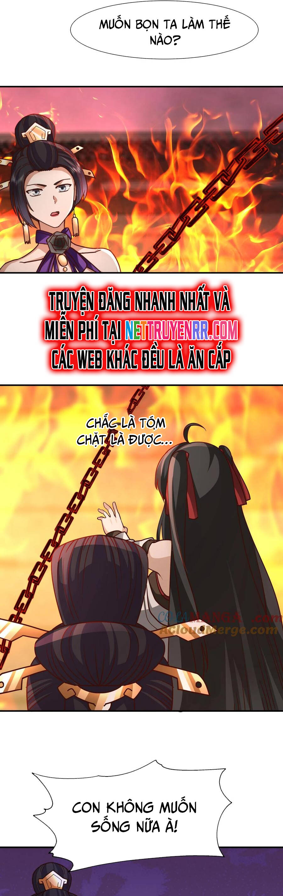Hỗn Độn Thiên Đế Quyết Chap 137 - Next Chap 138