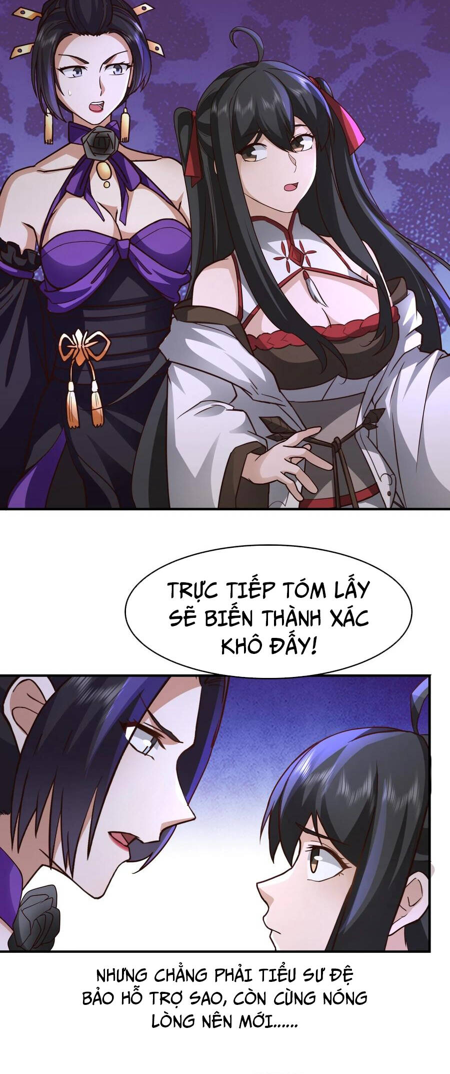 Hỗn Độn Thiên Đế Quyết Chap 137 - Next Chap 138