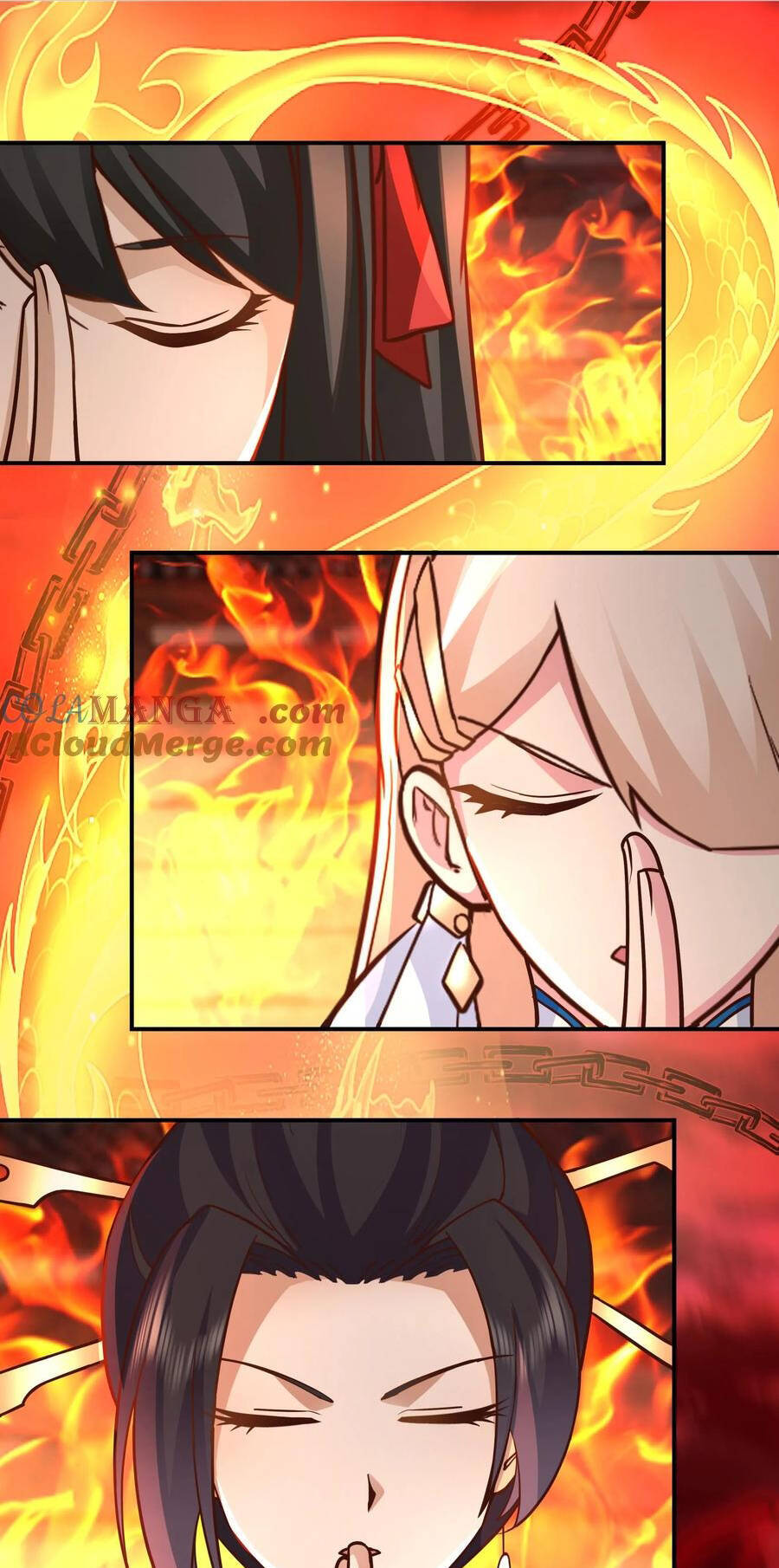 Hỗn Độn Thiên Đế Quyết Chap 137 - Next Chap 138