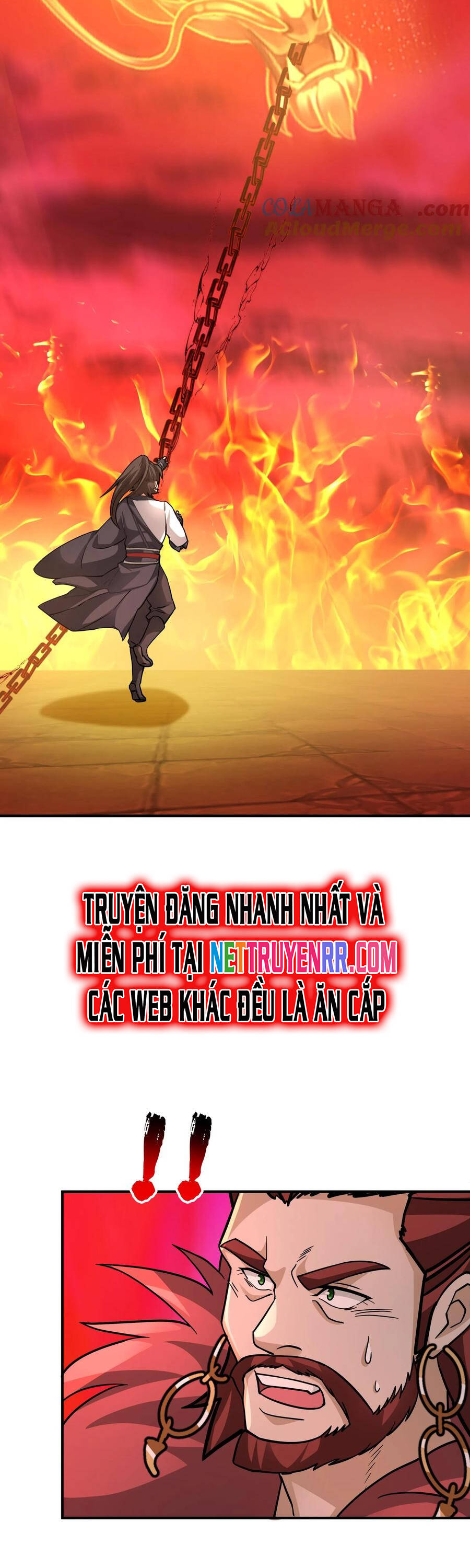 Hỗn Độn Thiên Đế Quyết Chap 137 - Next Chap 138