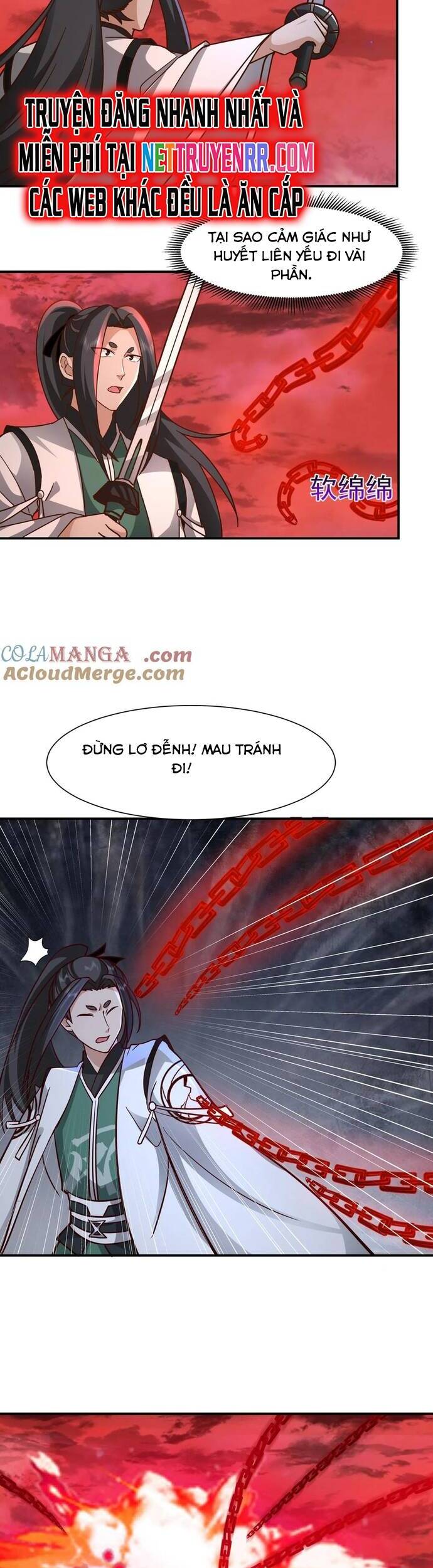 Hỗn Độn Thiên Đế Quyết Chap 138 - Next Chap 139