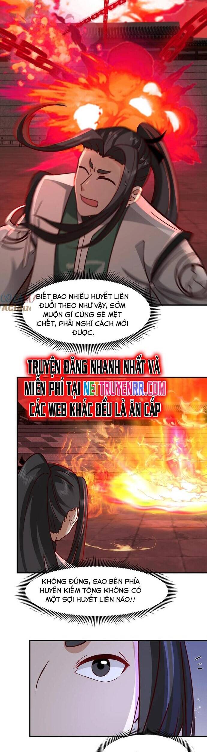 Hỗn Độn Thiên Đế Quyết Chap 138 - Next Chap 139