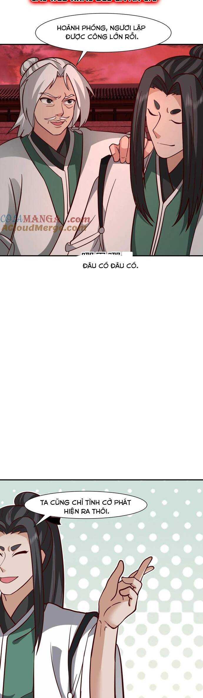 Hỗn Độn Thiên Đế Quyết Chap 138 - Next Chap 139