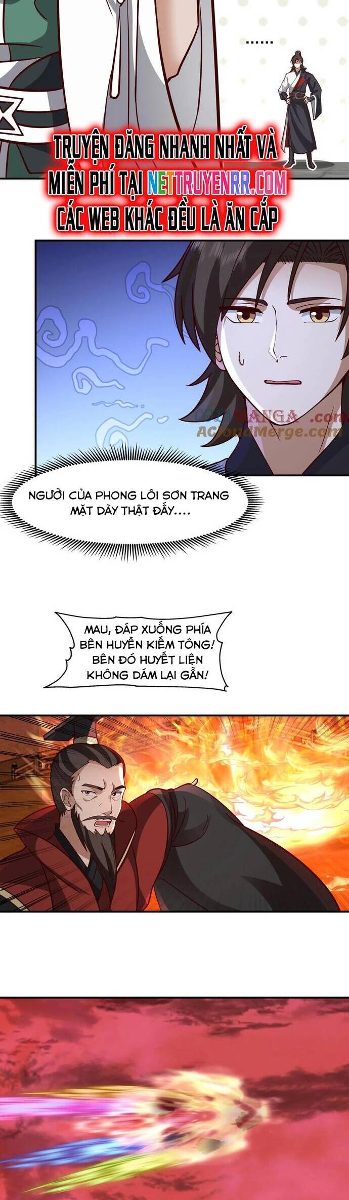 Hỗn Độn Thiên Đế Quyết Chap 138 - Next Chap 139