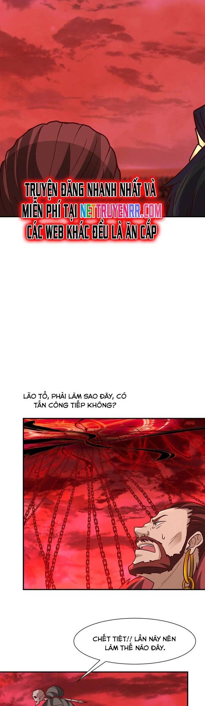 Hỗn Độn Thiên Đế Quyết Chap 138 - Next Chap 139