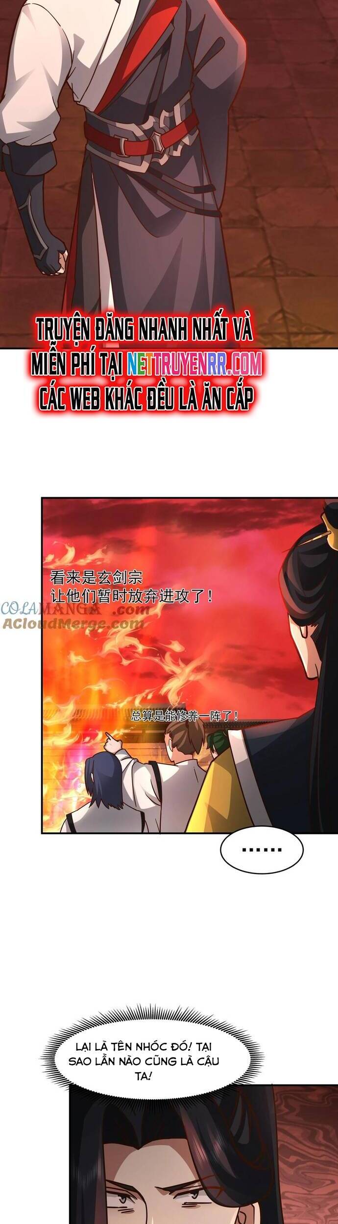 Hỗn Độn Thiên Đế Quyết Chap 138 - Next Chap 139