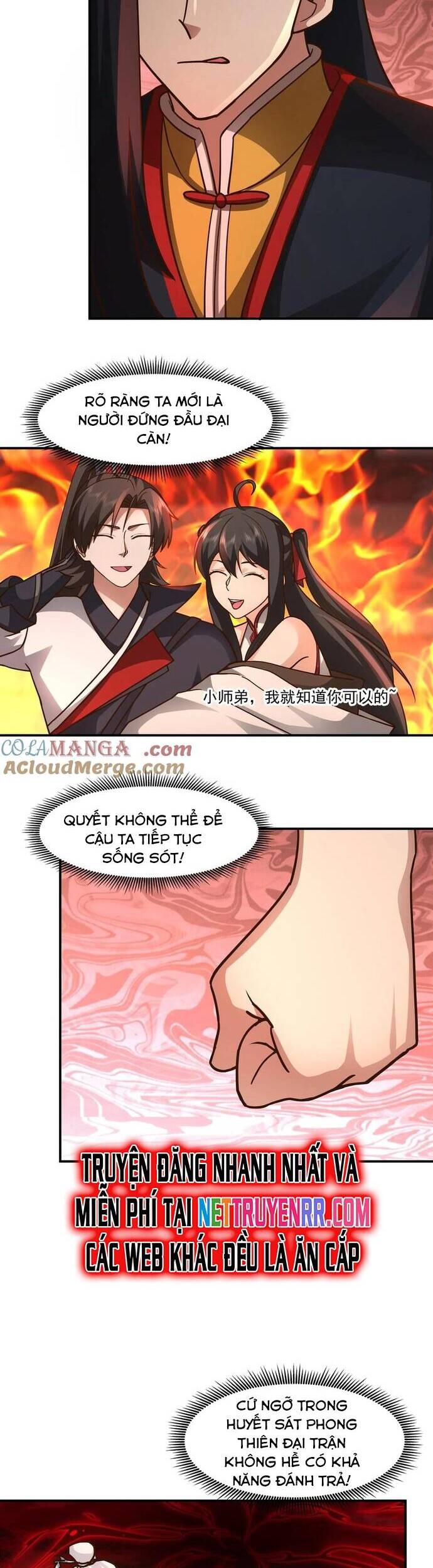 Hỗn Độn Thiên Đế Quyết Chap 138 - Next Chap 139