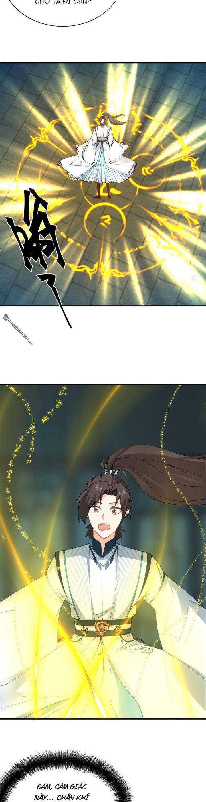 Hỗn Độn Thiên Đế Quyết Chap 14 - Next Chap 15