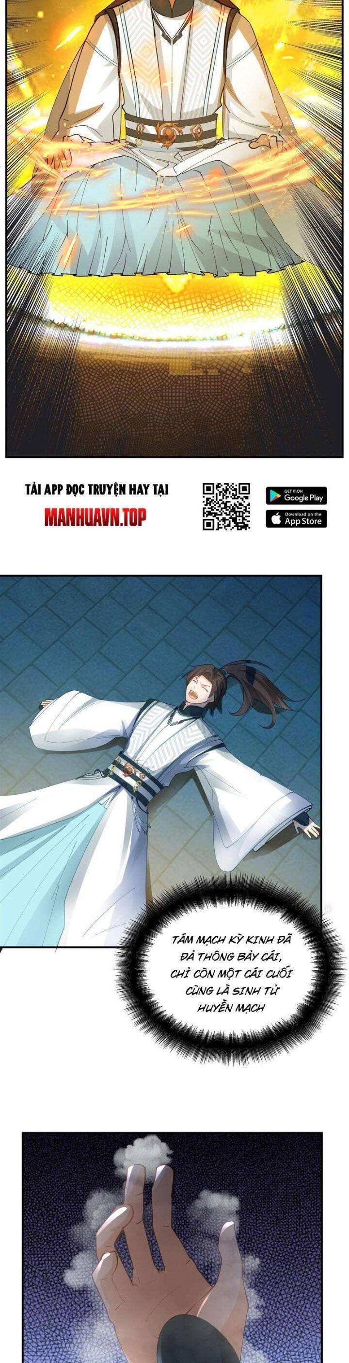 Hỗn Độn Thiên Đế Quyết Chap 14 - Next Chap 15