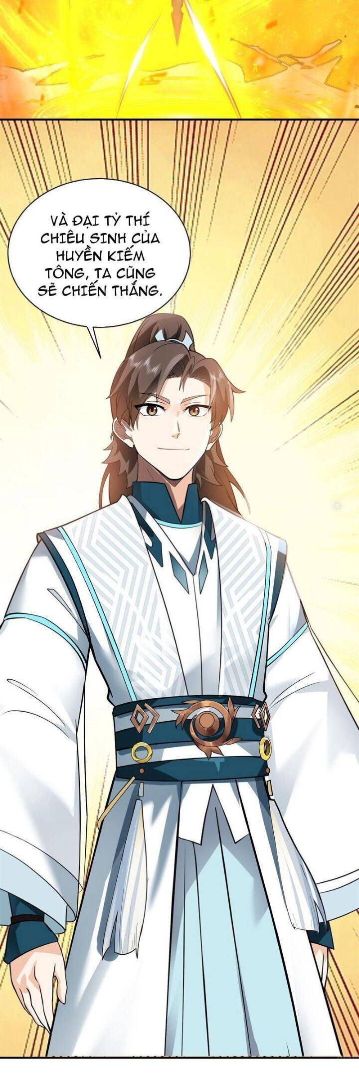Hỗn Độn Thiên Đế Quyết Chap 14 - Next Chap 15