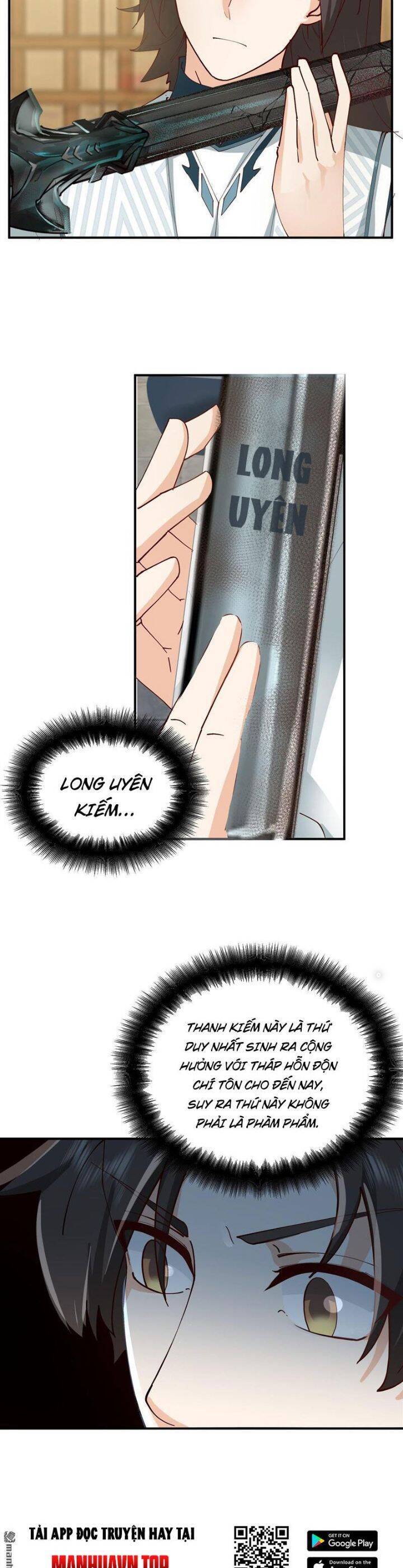 Hỗn Độn Thiên Đế Quyết Chap 14 - Next Chap 15