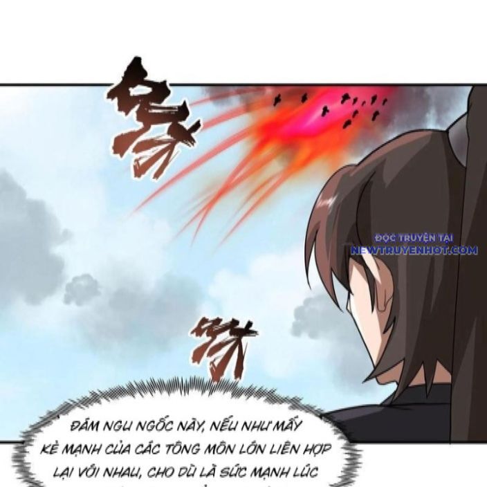 Hỗn Độn Thiên Đế Quyết Chap 141 - Next Chap 142